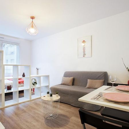 Le Cosy Hous'In Studio Meudon Leilighet Eksteriør bilde