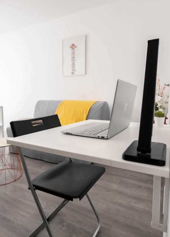 Le Cosy Hous'In Studio Meudon Leilighet Eksteriør bilde