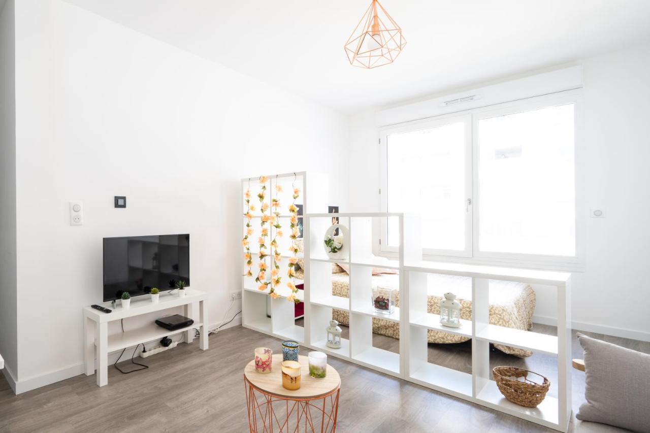 Le Cosy Hous'In Studio Meudon Leilighet Eksteriør bilde