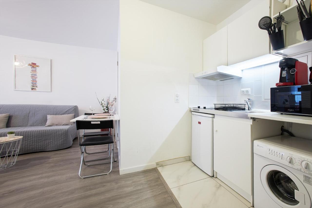 Le Cosy Hous'In Studio Meudon Leilighet Eksteriør bilde