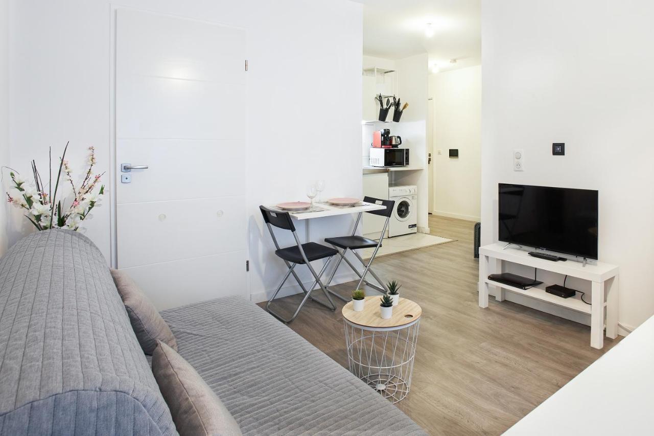 Le Cosy Hous'In Studio Meudon Leilighet Eksteriør bilde
